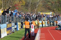 FC Carl Zeiss Jena feiert 2:1-Sieg beim BAK 07