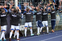 FC Carl Zeiss Jena holt Thüringenpokal 2014