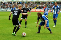 FC Carl Zeiss Jena vs. 1. FC Magdeburg