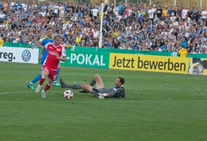 FC Carl Zeiss Jena vs. 1. FC Union Berlin