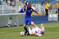 FC Carl Zeiss Jena vs. BFC Dynamo, 1:1