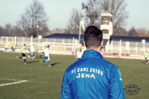 FC Carl Zeiss Jena vs. Chemnitzer FC