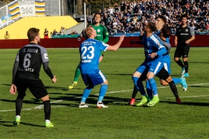FC Carl Zeiss Jena vs. F.C. Hansa Rostock