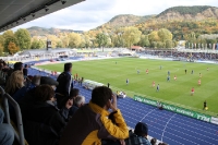 FC CZ Jena vs. FSV Zwickau im Ernst-Abbe-Sportfeld