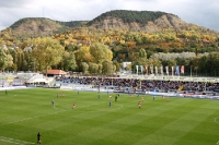 FC CZ Jena vs. FSV Zwickau im Ernst-Abbe-Sportfeld