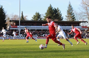 Greifswalder FC vs. FC Carl Zeiss Jena 