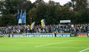 Hertha BSC II vs. FC Carl Zeiss Jena