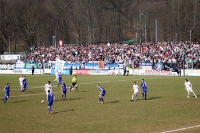 Der FC Carl Zeiss Jena zu Gast beim SV Babelsberg 03 im Karl-Liebknecht-Stadion, 2011/12
