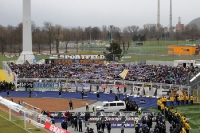 Das Ernst-Abbe-Sportfeld des FC Carl Zeiss Jena