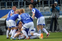 Pokalfinale 2014, FC CZ Jena vs. RW Erfurt