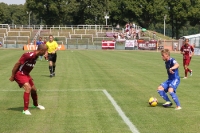 Testspiel des FC Carl Zeiss Jena beim BFC Dynamo