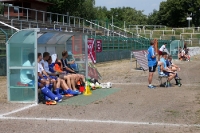 Testspiel des FC Carl Zeiss Jena beim BFC Dynamo