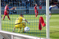 Thüringen-Pokalfinale 2014, Jena vs. RW Erfurt