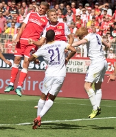 1. FC Union Berlin vs. FC Erzgebirge Aue