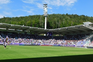 FC Erzgebirge Aue vs. Hallescher FC