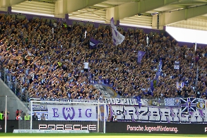 FC Erzgebirge Aue vs. Hallescher FC