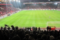FC Erzgebirge Aue zu Gast bei Union Berlin