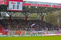 FC Erzgebirge Aue zu Gast beim 1. FC Union Berlin