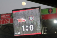 Der Mond geht auf: 0:1 beim 1. FC Union Berlin verloren ...