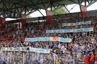 Ultras & Fans des FC Hansa Rostock fordern Unterstützung von der Stadt