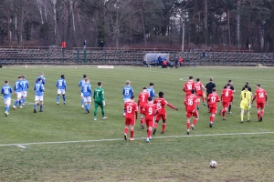 1. FC Union Berlin U17 vs. F.C. Hansa Rostock U17