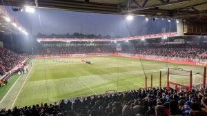 1. FC Union Berlin vs. F.C. Hansa Rostock