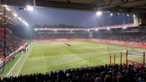 1. FC Union Berlin vs. F.C. Hansa Rostock