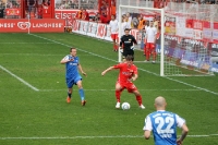 Auswärtsspiel des FC Hansa Rostock beim 1. FC Union Berlin