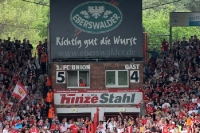 4:5 beim 1. FC Union Berlin verloren, der Abstieg in die 3. Liga steht fest!