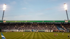  F.C. Hansa Rostock vs. VfB Stuttgart