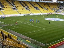 Alemannia Aachen vs. F.C. Hansa Rostock (2013)