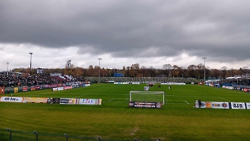 BFC Dynamo vs. F.C. Hansa Rostock II