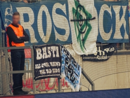 Chemnitzer FC vs. F.C. Hansa Rostock