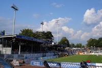 Der FC Hansa Rostock zu Gast beim SC Preußen Münster
