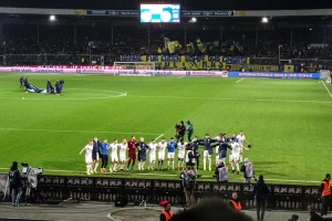 Eintracht Braunschweig vs. F.C. Hansa Rostock