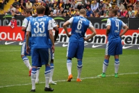 F.C. Hansa Rostock bei Dynamo Dresden