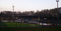 FC Hansa Rostock beim 1. FC Saarbrücken