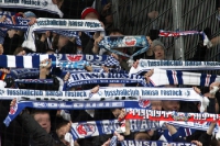 F.C. Hansa Rostock beim FC Energie Cottbus