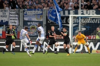 FC Hansa Rostock beim MSV Duisburg