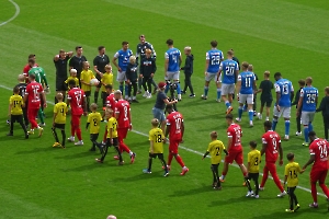 F.C. Hansa Rostock II vs. Berliner AK 07