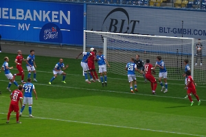 F.C. Hansa Rostock II vs. Berliner AK 07