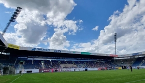 F.C. Hansa Rostock II vs. BSV Eintracht Mahlsdorf
