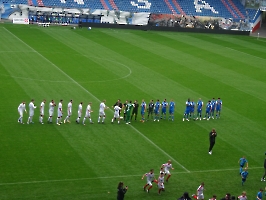 F.C. Hansa Rostock II vs. FC Eilenburg
