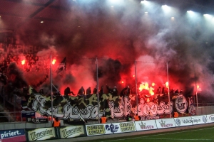 F.C. Hansa Rostock in Zwickau
