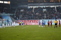 F.C. Hansa Rostock verliert gegen Dynamo Dresden