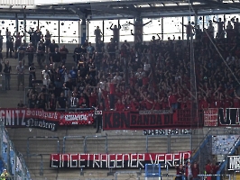F.C. Hansa Rostock vs. 1. FC Nürnberg