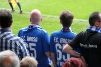 F.C. Hansa Rostock vs. 1. FC Union Berlin