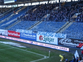 F.C. Hansa Rostock vs. 1.FC Nürnberg