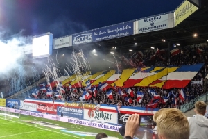 F.C. Hansa Rostock vs. Arminia Bielefeld