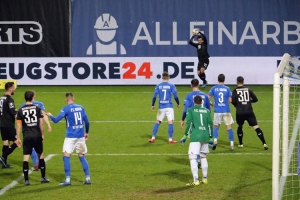 F.C. Hansa Rostock vs. Eintracht Braunschweig